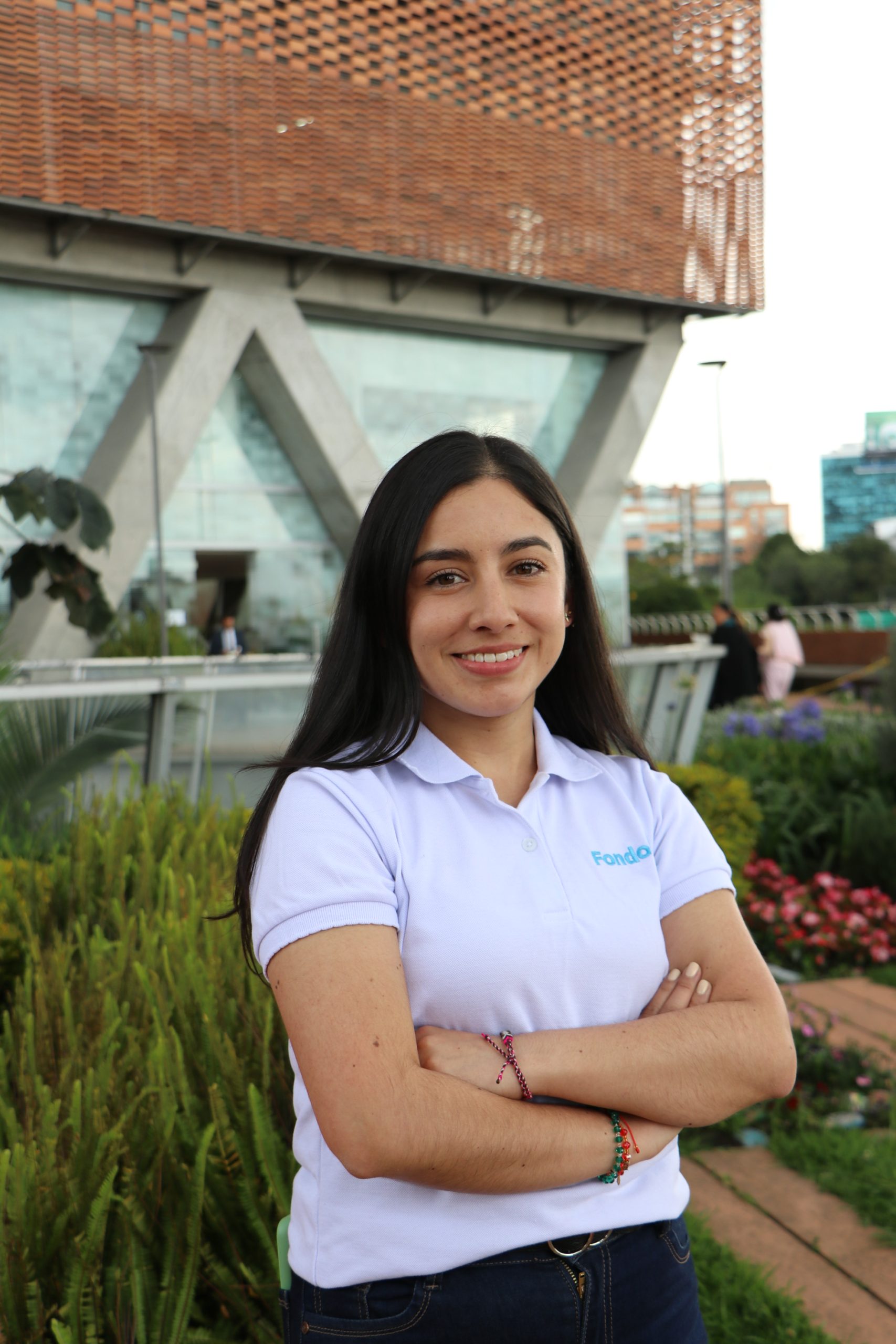Foto de referencia — Ingrid Paola Sánchez Páez (imagen de stock, pendiente de reemplazo)