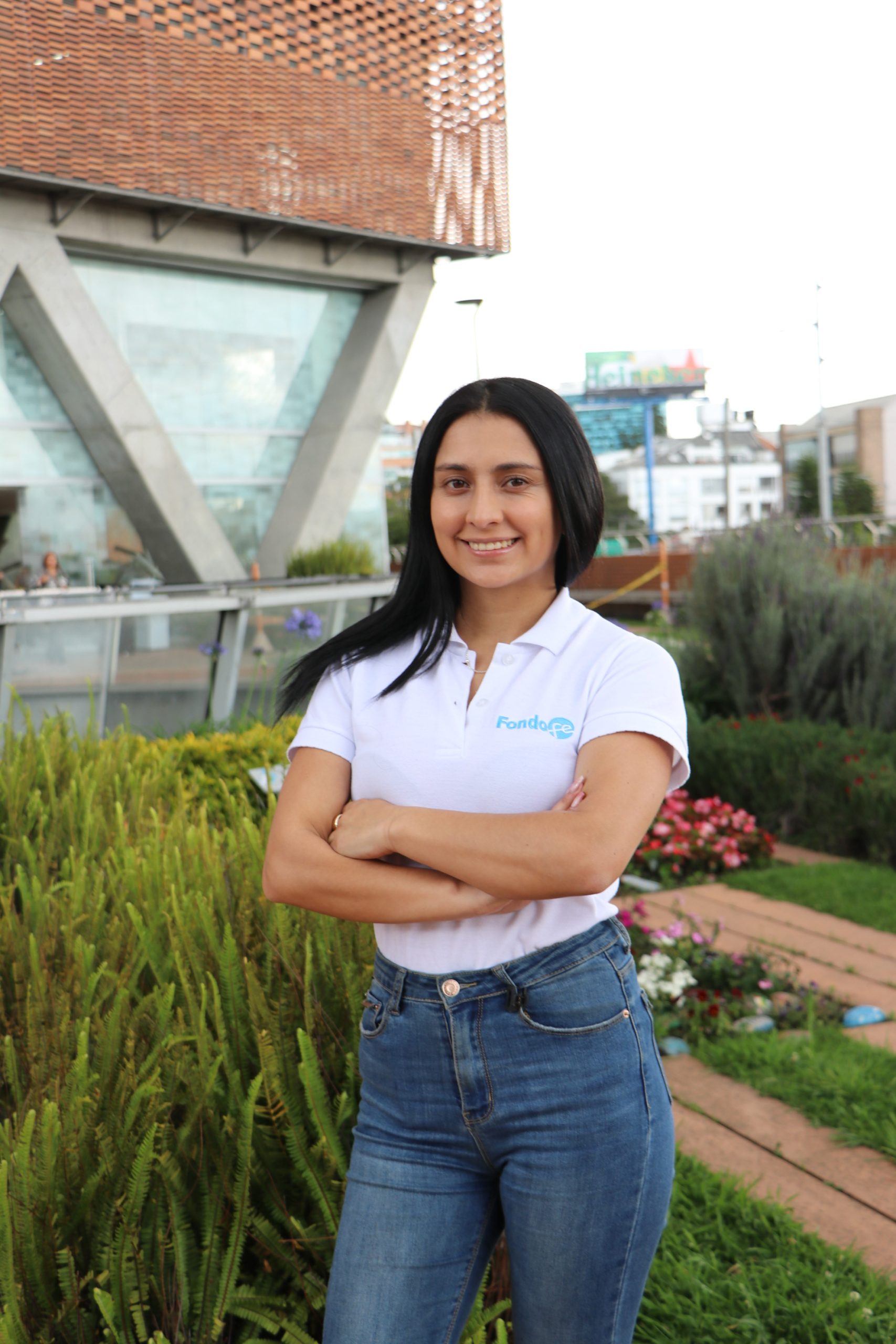 Foto de referencia — Karen Lorena Rodríguez Jiménez (imagen de stock, pendiente de reemplazo)