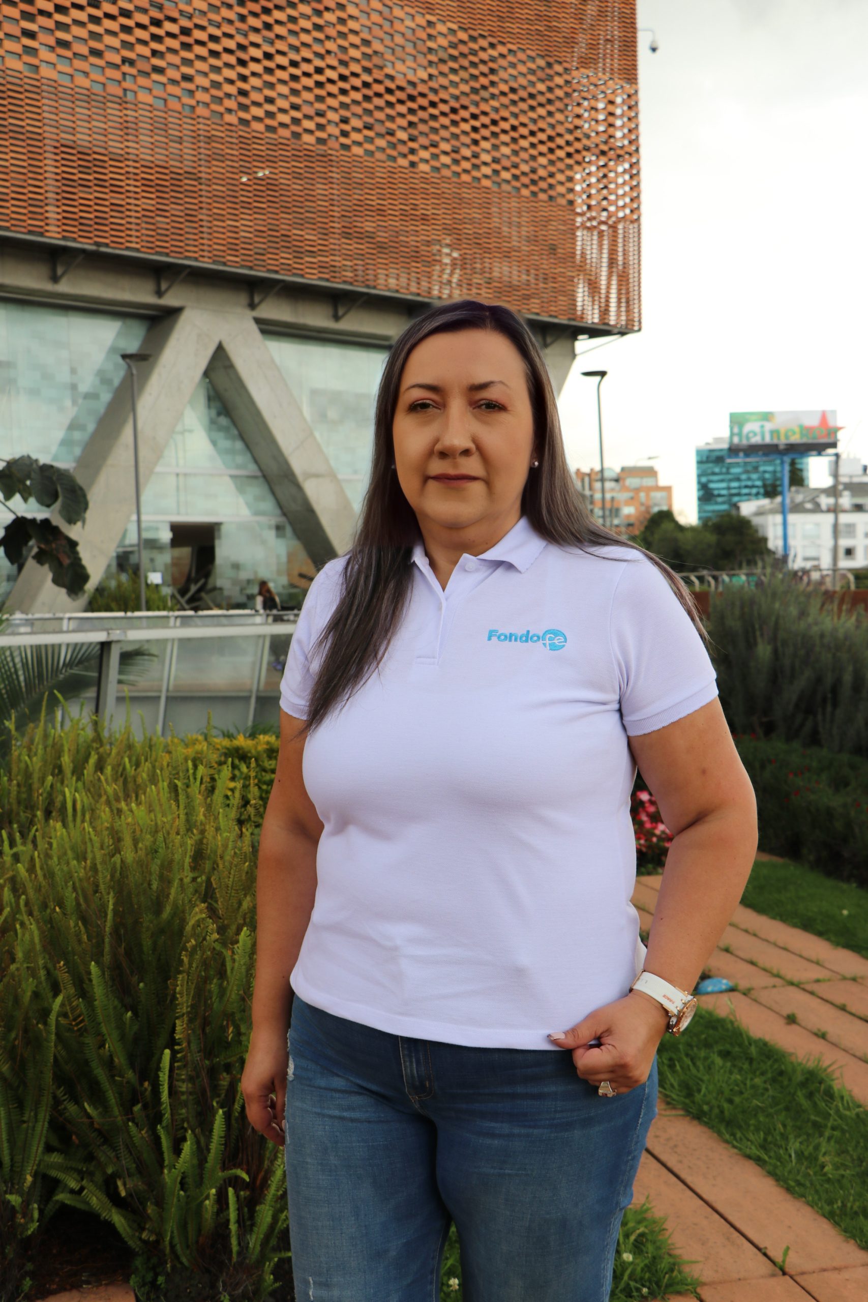 Foto de referencia — Marcela Ximena Bonilla Corredor (imagen de stock, pendiente de reemplazo)