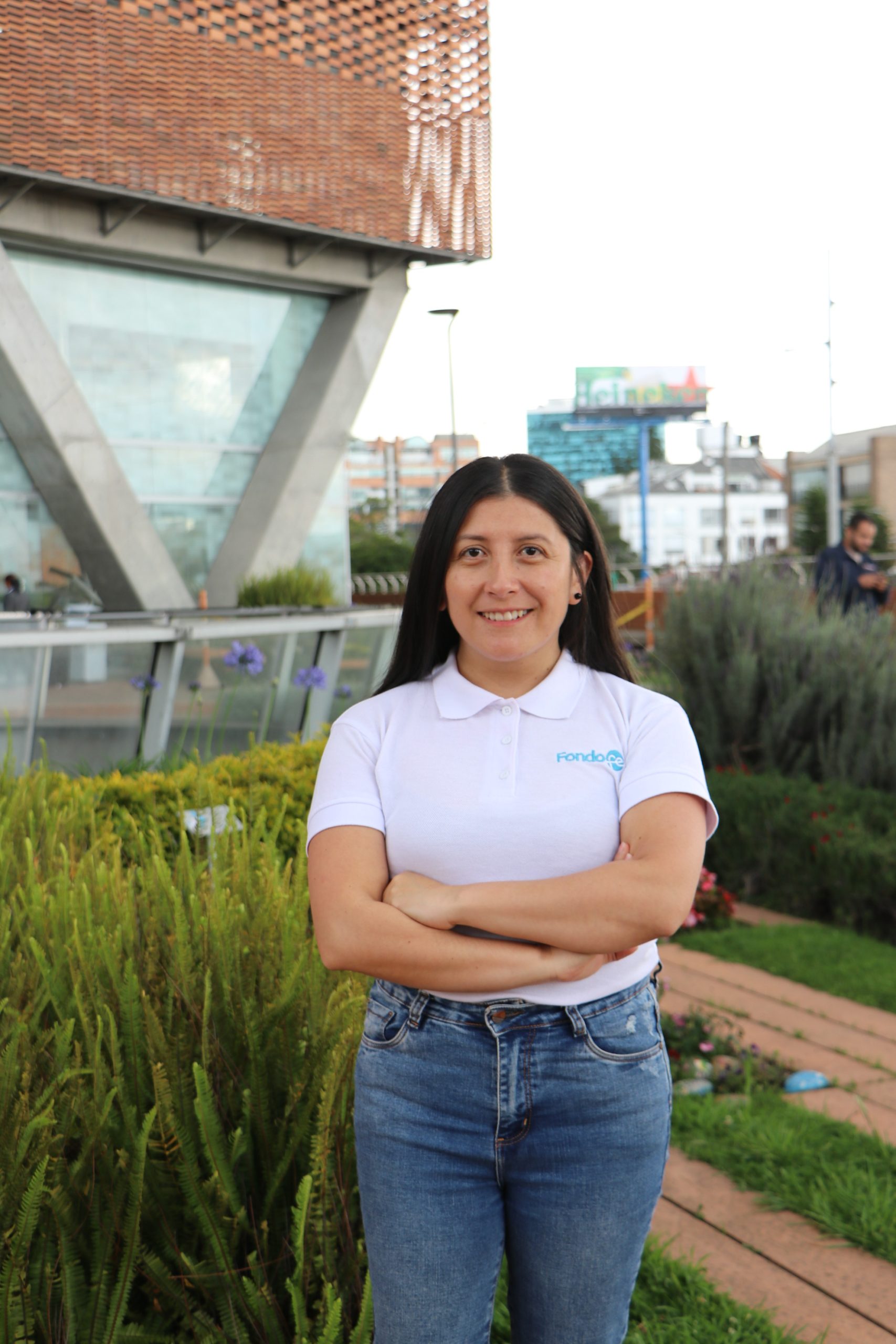 Foto de referencia — Nancy Julieth Vargas González (imagen de stock, pendiente de reemplazo)