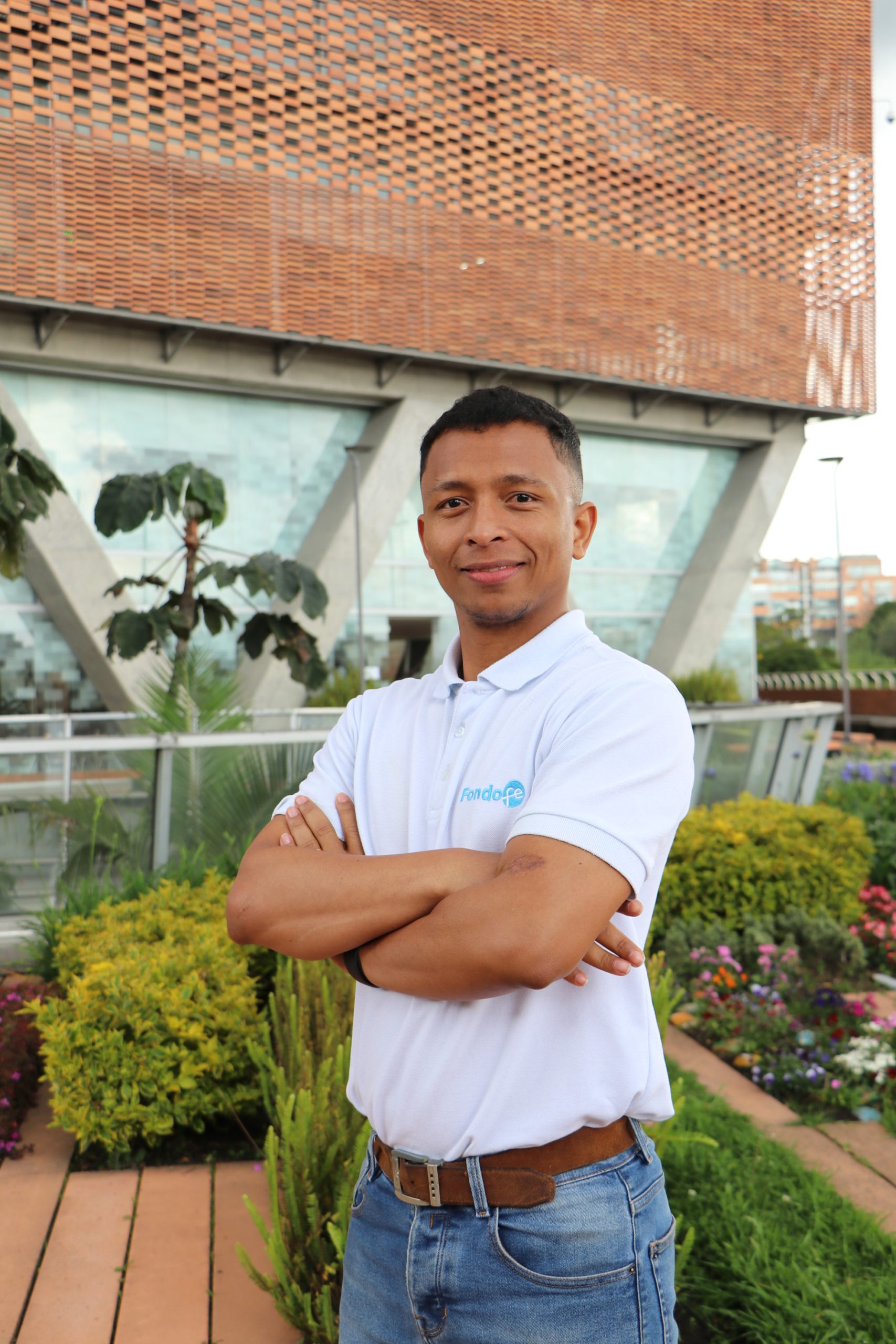 Foto de referencia — Omar Yesid Cassiani Manjarrés (imagen de stock, pendiente de reemplazo)